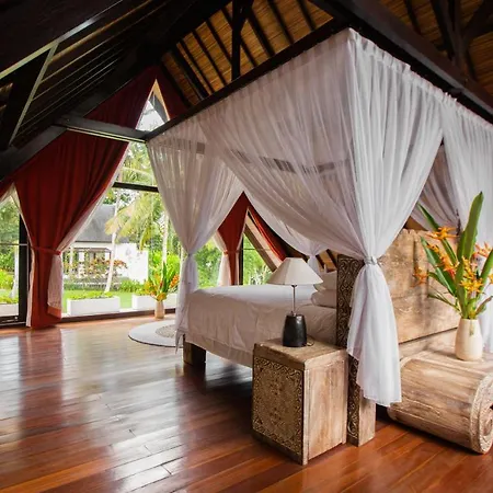 Anima Retreat Bali Apartment Krambitan Exterior photo