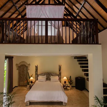Anima Retreat Bali Apartment Krambitan Exterior photo