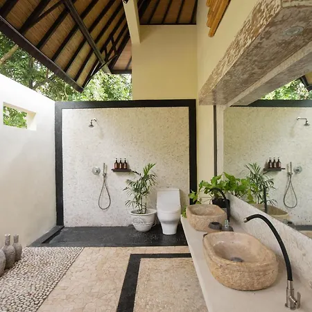 Anima Retreat Bali Apartment Krambitan Exterior photo