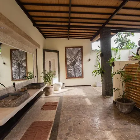 Anima Retreat Bali Apartment Krambitan Exterior photo