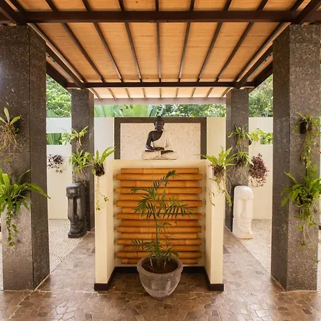 Anima Retreat Bali Apartment Krambitan Exterior photo