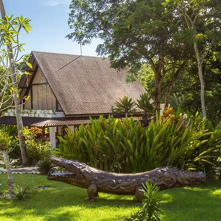 Anima Retreat Bali Apartment Krambitan Exterior photo