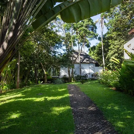 Anima Retreat Bali Apartment Krambitan Exterior photo