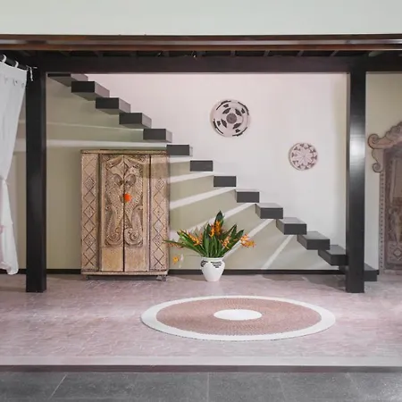 Anima Retreat Bali Apartment Krambitan Exterior photo