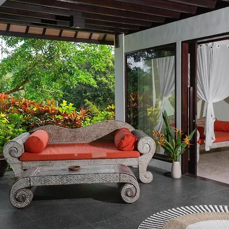Anima Retreat Bali Apartment Krambitan Exterior photo