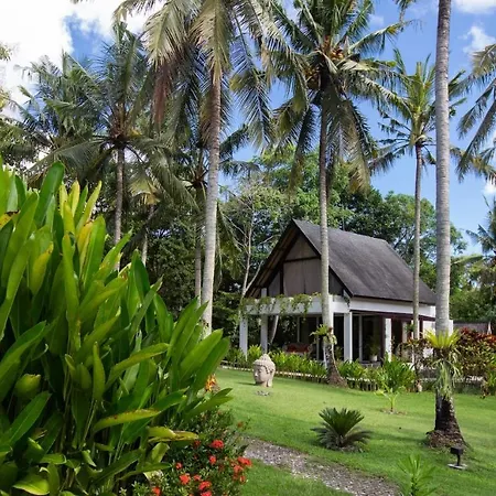 Anima Retreat Bali Apartment Krambitan Exterior photo