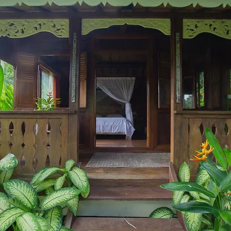 Anima Retreat Bali Apartment Krambitan Exterior photo