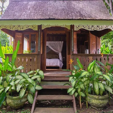 Anima Retreat Bali Apartment Krambitan Exterior photo