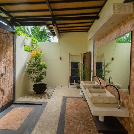 Anima Retreat Bali Apartment Krambitan Exterior photo