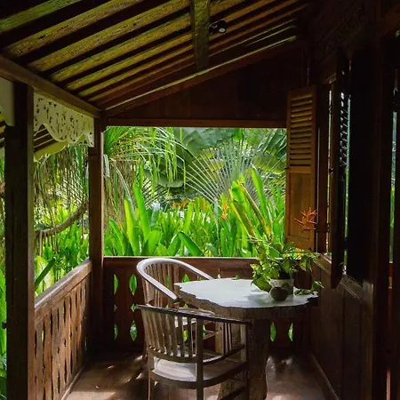 Anima Retreat Bali Apartment Krambitan Exterior photo