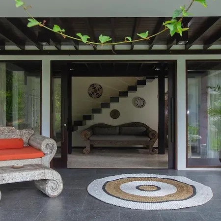 Anima Retreat Bali Apartment Krambitan Exterior photo