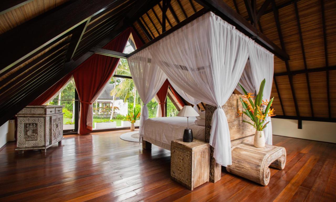 Anima Retreat Bali * Krambitan