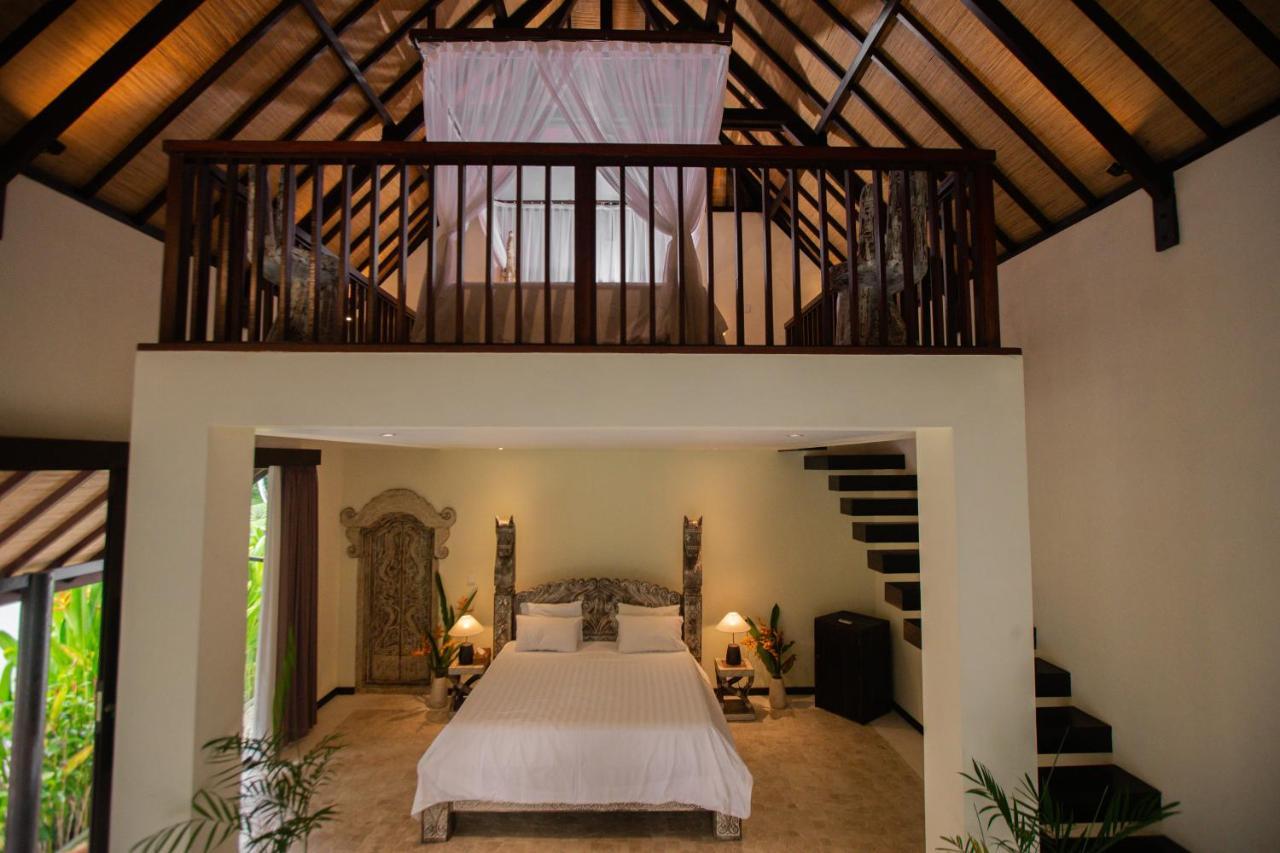 Anima Retreat Bali Homestay Krambitan
