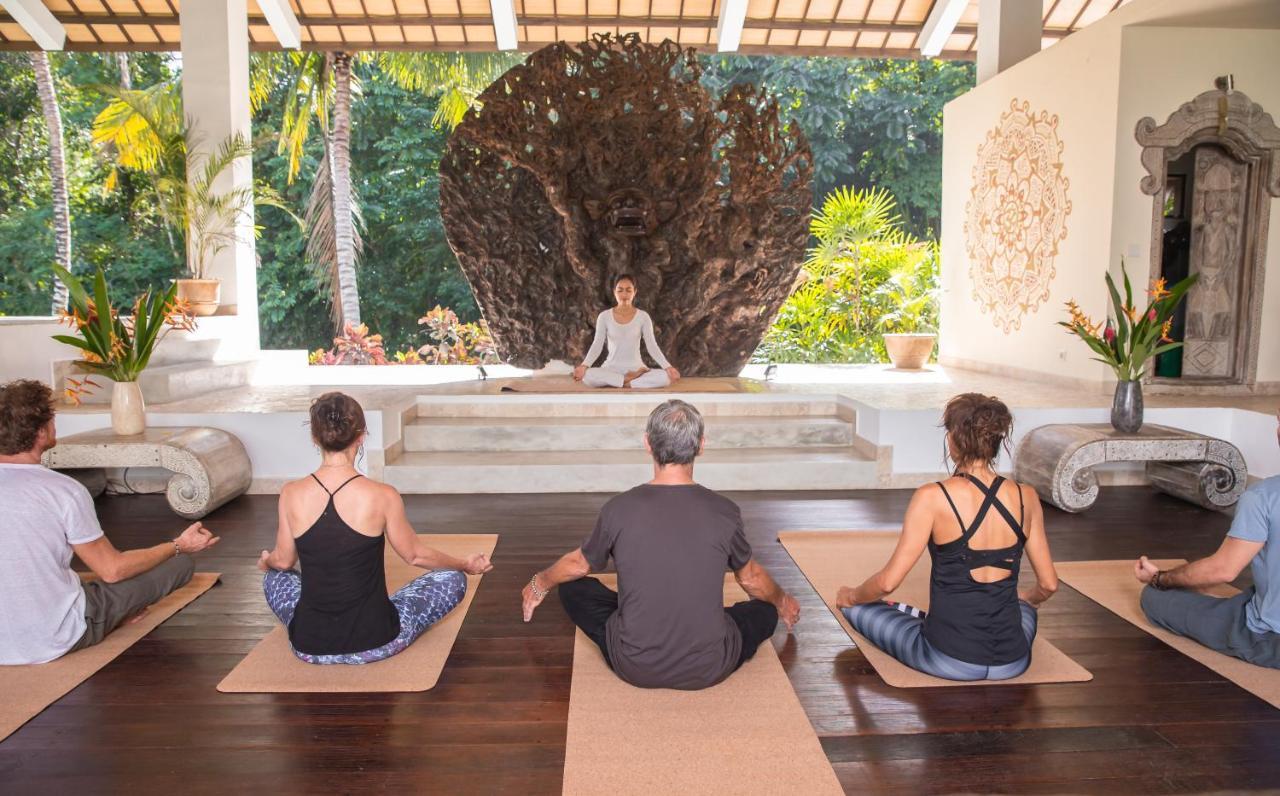 Anima Retreat Bali Homestay Krambitan