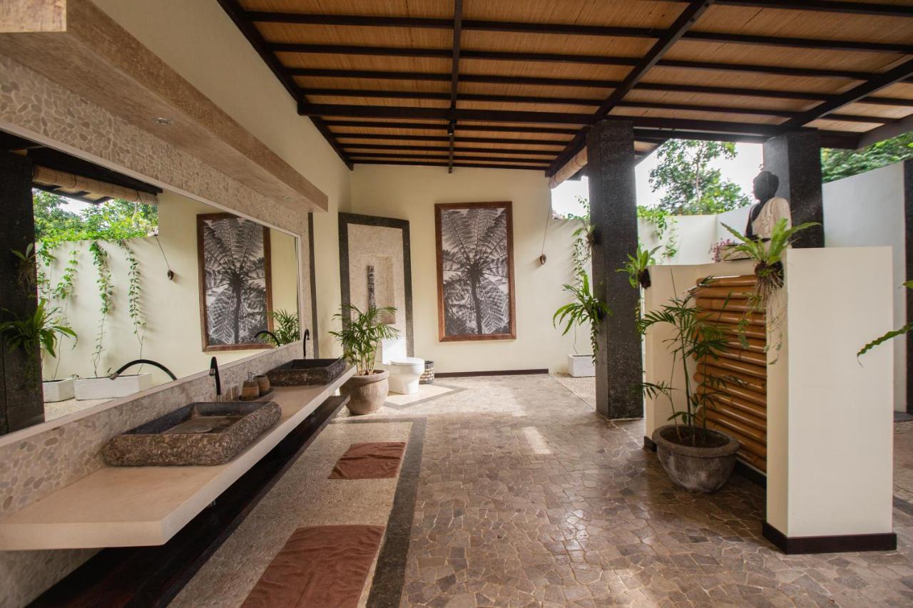 Anima Retreat Bali Homestay Krambitan