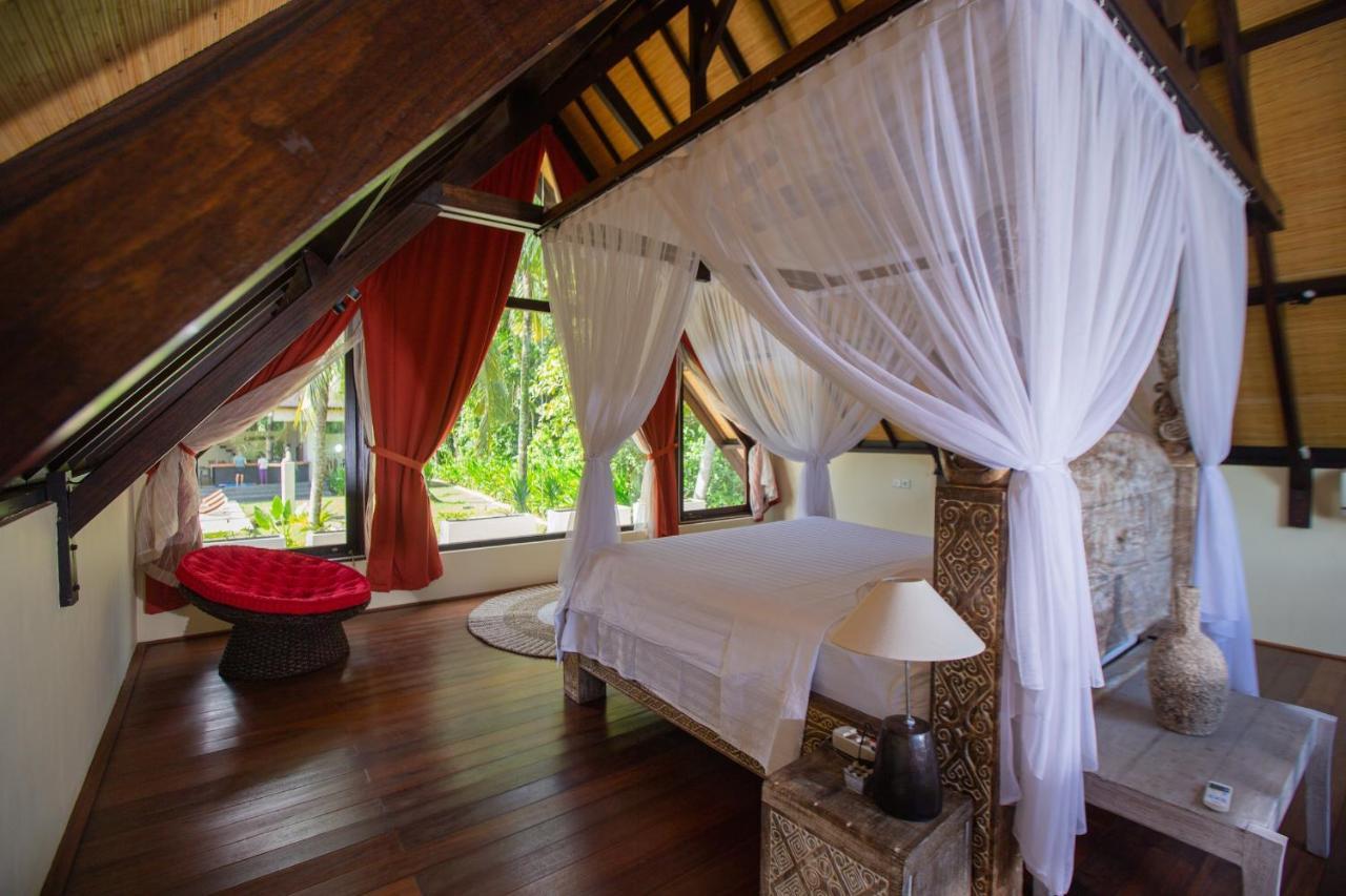 Homestay Anima Retreat Bali *