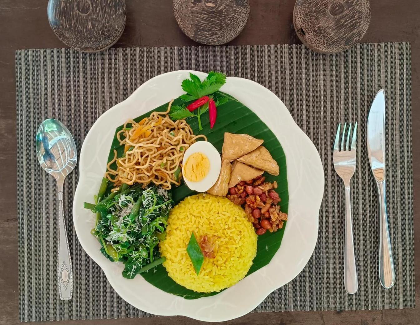 Homestay Anima Retreat Bali *