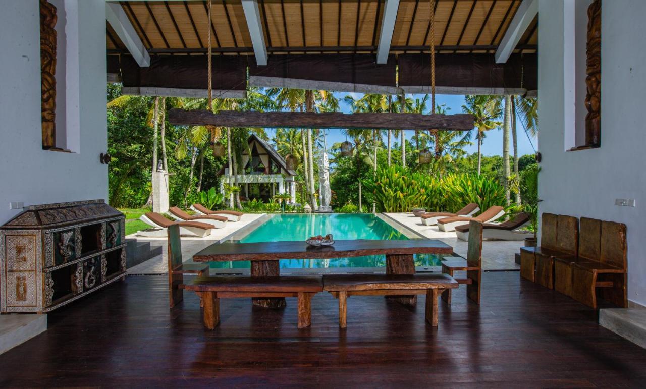 Anima Retreat Bali * Krambitan